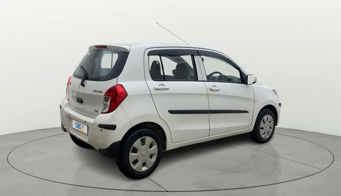 2017 Maruti Celerio ZXI, Petrol, Manual, 77,784 km, Right Back Diagonal