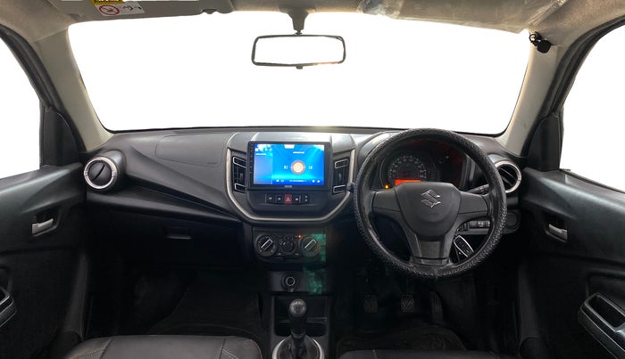 2023 Maruti Celerio VXI CNG, CNG, Manual, 90,441 km, Dashboard