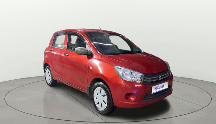 2016 Maruti Celerio VXI, Petrol, Manual, 43,180 km, SRP