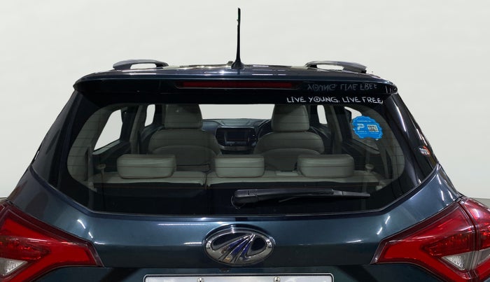 2019 Mahindra XUV300 W8 (O) 1.5 DIESEL, Diesel, Manual, 57,422 km, Rear Windshield