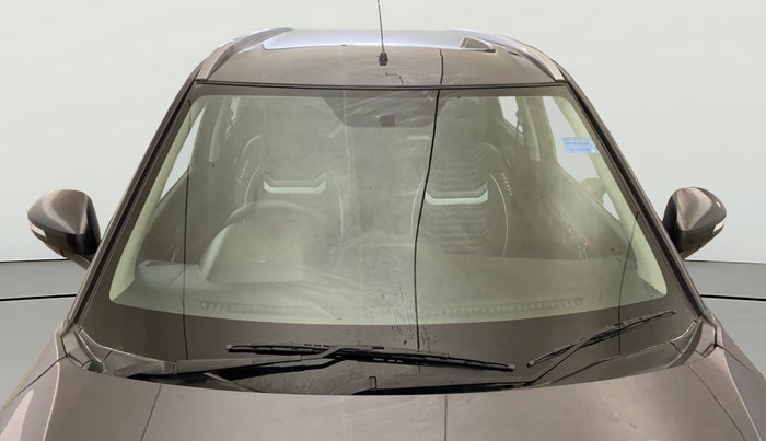 2020 Maruti Vitara Brezza ZXI, Petrol, Manual, 39,908 km, Front Windshield