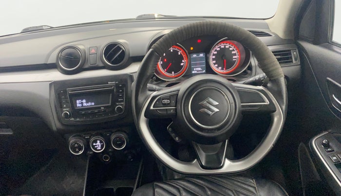 2019 Maruti Swift ZDI, Diesel, Manual, 67,211 km, Steering Wheel Close Up
