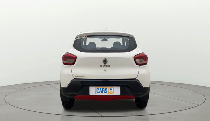 2017 Renault Kwid RXT 0.8, Petrol, Manual, 1,29,493 km, Back/Rear