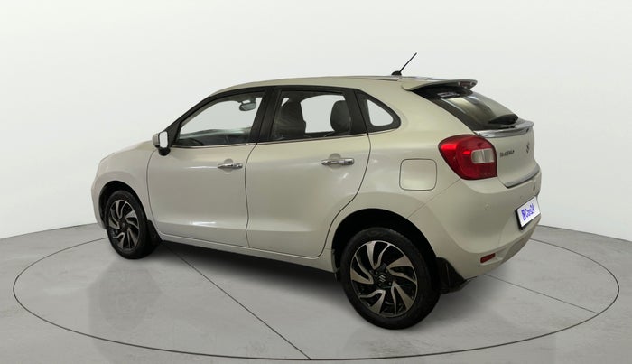 2021 Maruti Baleno ZETA PETROL 1.2, Petrol, Manual, 75,229 km, Left Back Diagonal