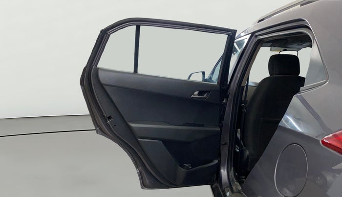 2016 Hyundai Creta SX PLUS AT 1.6 PETROL, Petrol, Automatic, 70,184 km, LHS Rear Door
