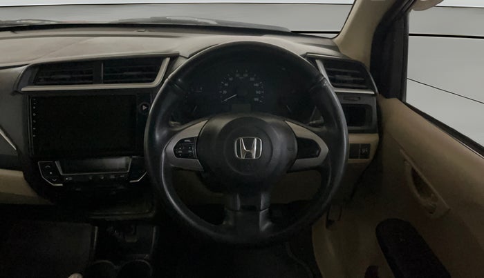 2018 Honda Amaze 1.2L I-VTEC S OPT, Petrol, Manual, 42,322 km, Steering Wheel Close Up