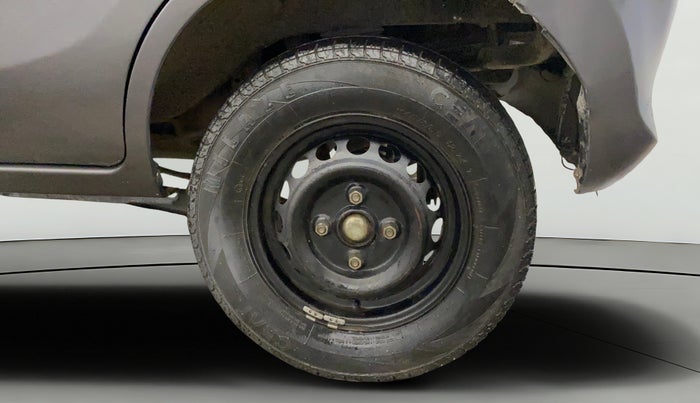 2017 Maruti Alto 800 LXI, Petrol, Manual, 68,483 km, Left Rear Wheel