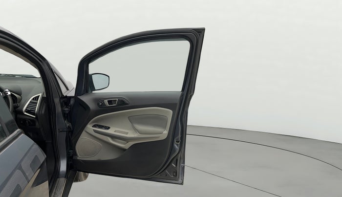 2017 Ford Ecosport TITANIUM 1.5L PETROL AT, Petrol, Automatic, 41,318 km, RHS Front Door