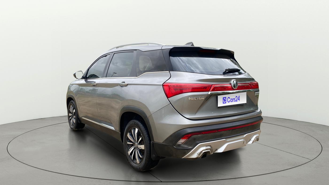 2020 MG HECTOR SHARP 2.0 DIESEL, Diesel, Manual, 98,896 km, Left Back Diagonal