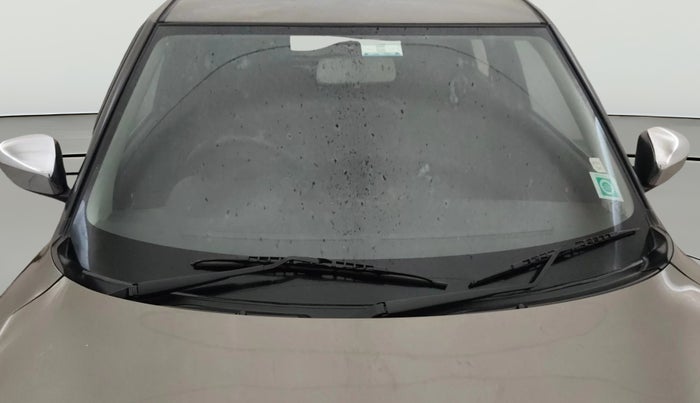 2022 Maruti Swift ZXI AMT, Petrol, Automatic, 60,280 km, Front Windshield