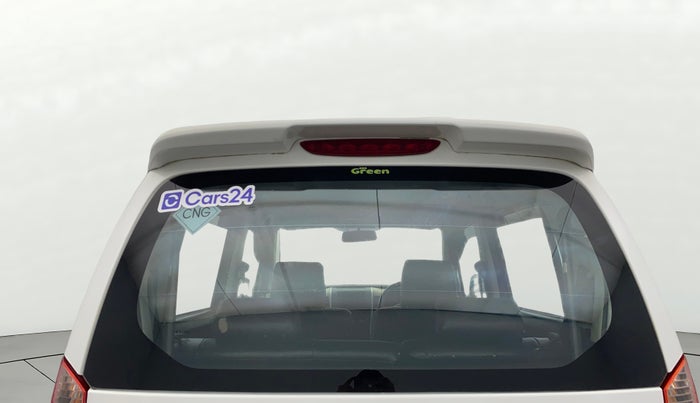2018 Maruti Wagon R 1.0 LXI CNG, CNG, Manual, 1,30,194 km, Rear Windshield