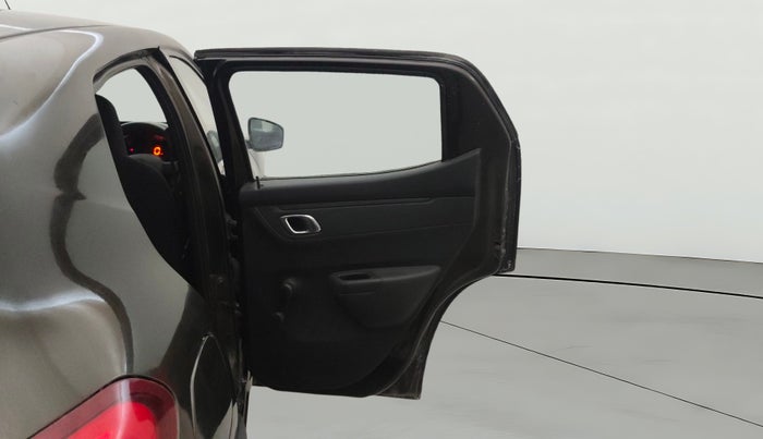 2018 Renault Kwid RXT 1.0 AMT (O), Petrol, Automatic, 39,980 km, RHS Rear Door