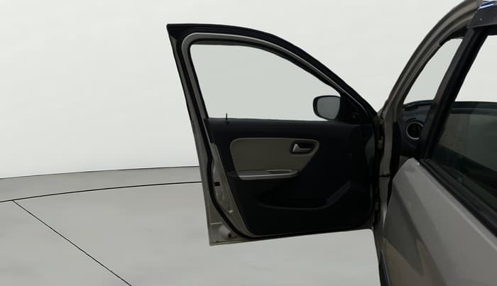 2018 Maruti Alto K10 VXI (O) AMT, CNG, Automatic, 33,988 km, LHS Front Door