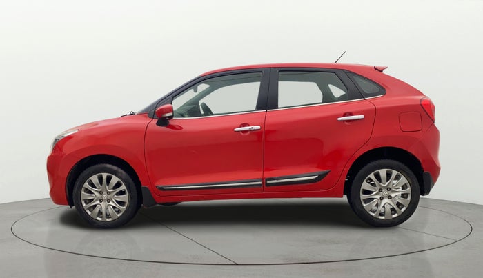 2016 Maruti Baleno ALPHA PETROL 1.2, Petrol, Manual, 75,879 km, Left Side