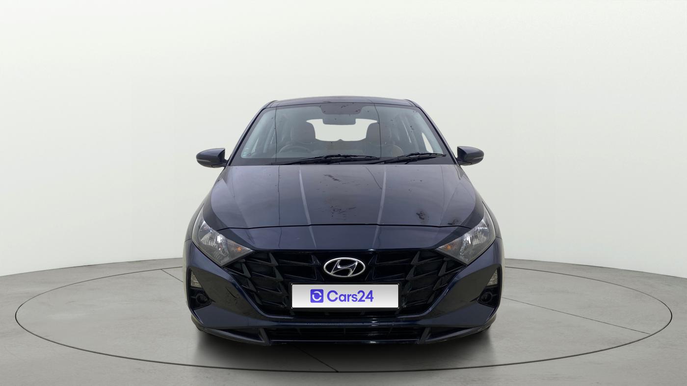 2022 Hyundai NEW I20 SPORTZ 1.2 MT, Petrol, Manual, 33,032 km, Front