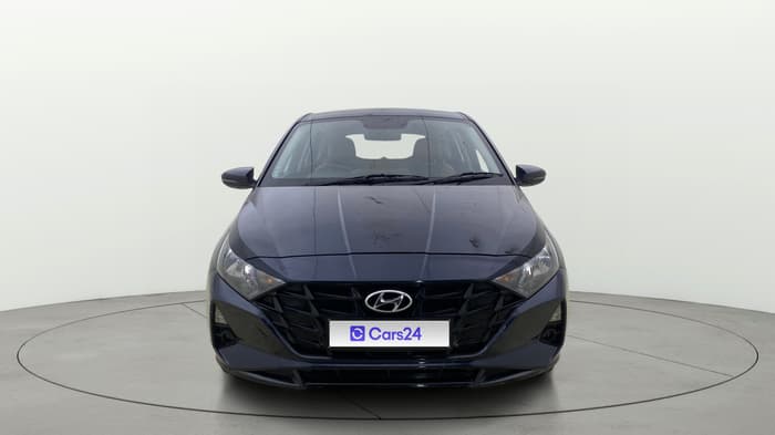 2022 Hyundai NEW I20 SPORTZ 1.2 MT, Petrol, Manual, 33,032 km, Front