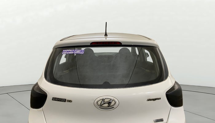 2015 Hyundai Grand i10 MAGNA 1.2 KAPPA VTVT, CNG, Manual, 67,025 km, Rear Windshield