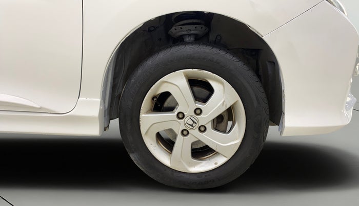 2015 Honda City 1.5L I-VTEC V MT, Petrol, Manual, 43,478 km, Right Front Wheel