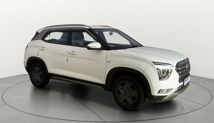2022 Hyundai Creta S IMT 1.5 PETROL, Petrol, Manual, 43,679 km, SRP