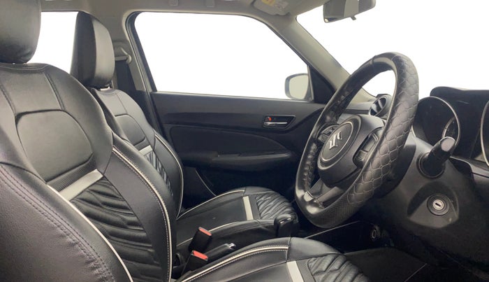2019 Maruti Swift VXI AMT, Petrol, Automatic, 36,267 km, Right Side Front Door Cabin