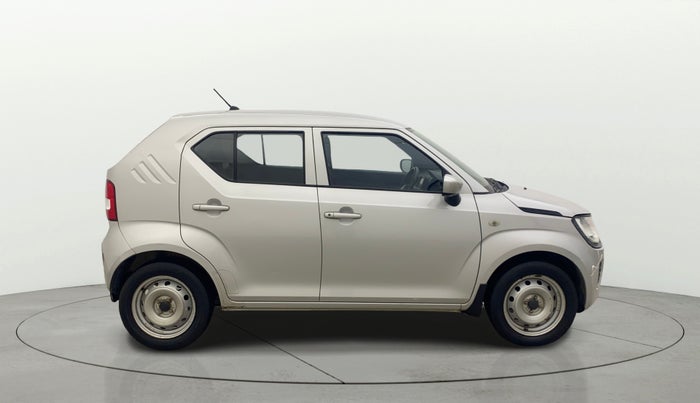 2020 Maruti IGNIS SIGMA 1.2, Petrol, Manual, 57,722 km, Right Side View