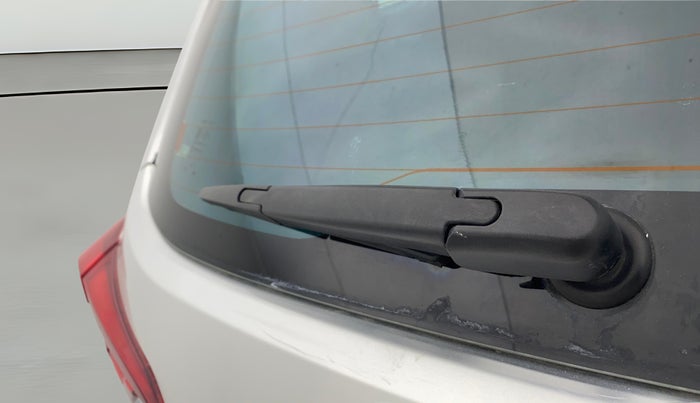 2021 Nissan MAGNITE XL, Petrol, Manual, 20,647 km, Rear Wiper