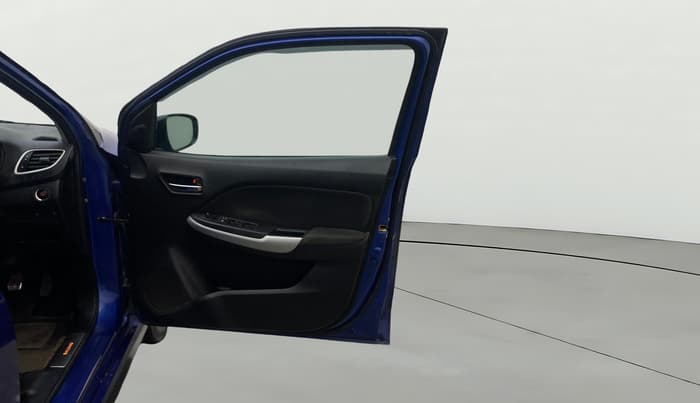 2017 Maruti Baleno RS 1.0 PETROL, Petrol, Manual, 1,17,359 km, RHS Front Door