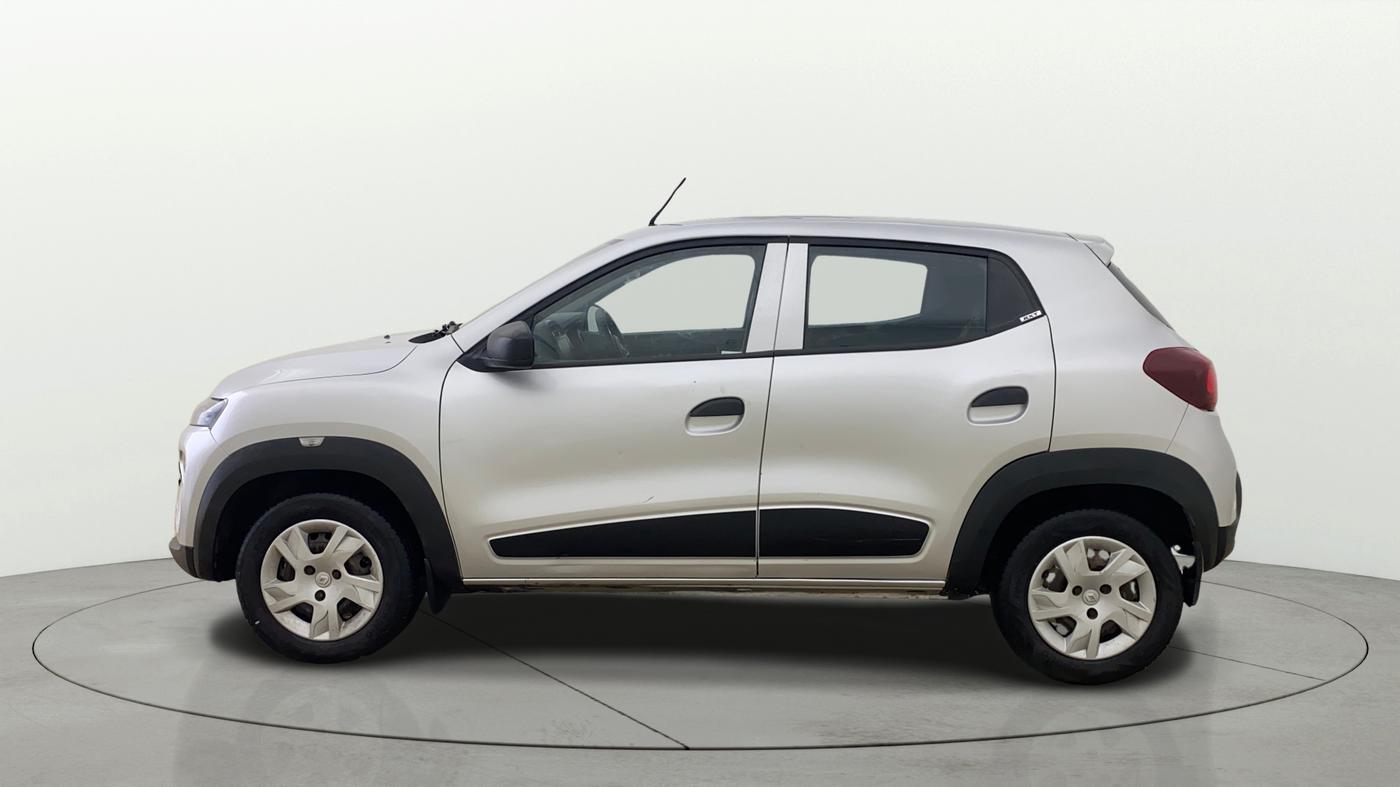 2020 Renault Kwid RXT 0.8, Petrol, Manual, 56,213 km, Left Side