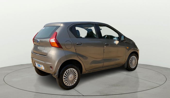 2021 Datsun Redi Go T, Petrol, Manual, 38,975 km, Right Back Diagonal