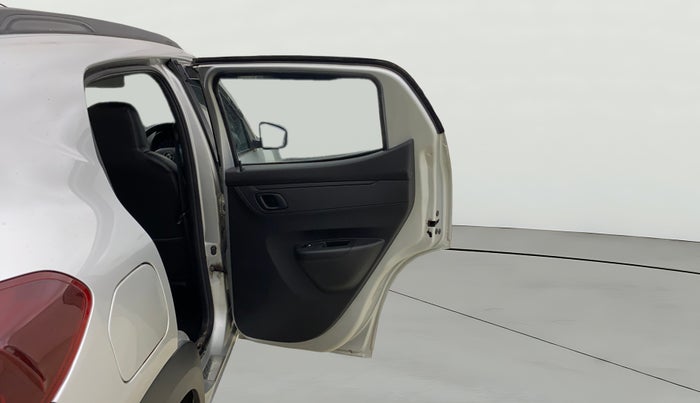 2023 Renault Kwid RXT 1.0 AMT, Petrol, Automatic, 10,240 km, RHS Rear Door