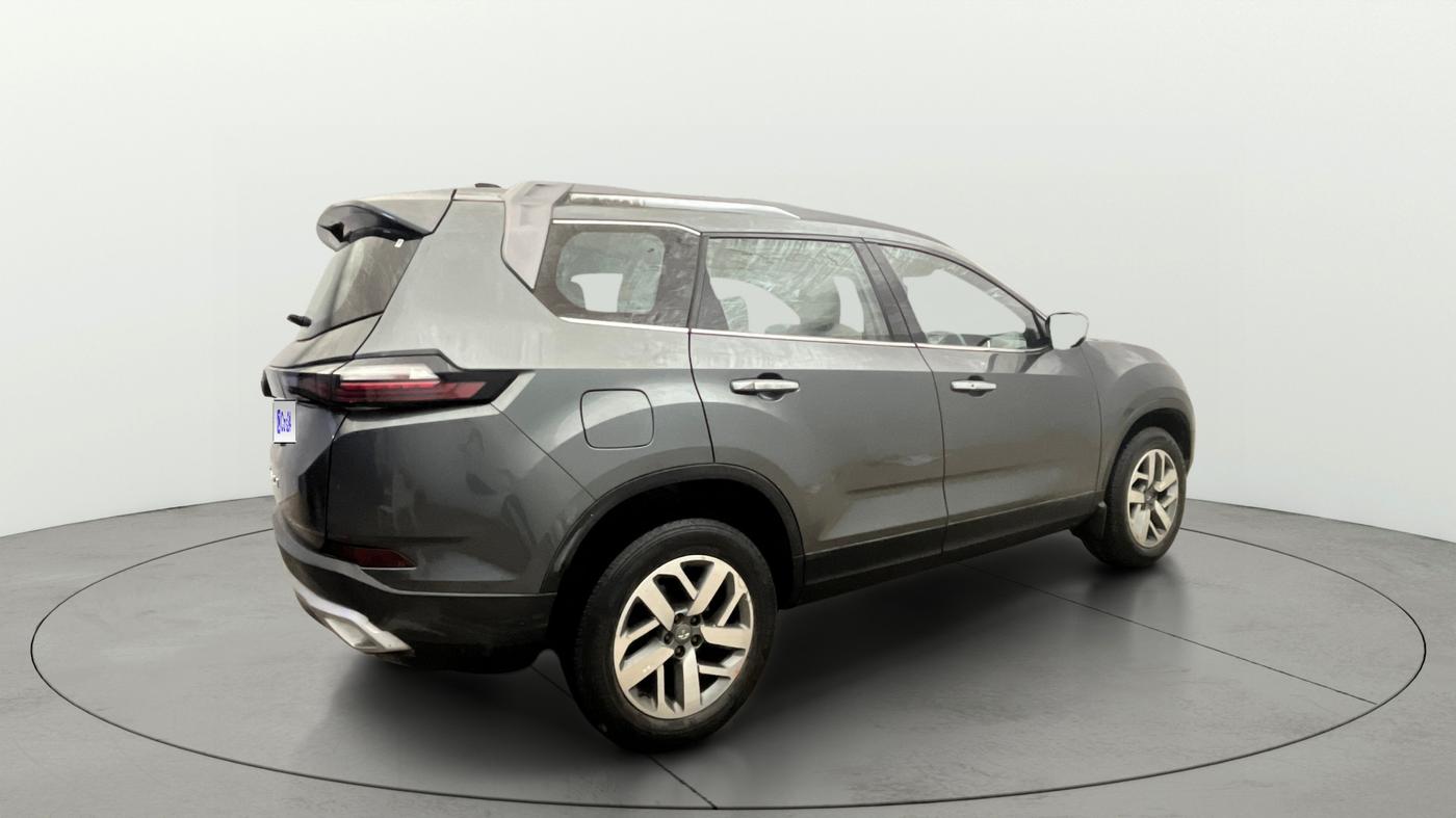 2021 Tata Safari XZA PLUS, Diesel, Automatic, 92,954 km, Right Back Diagonal