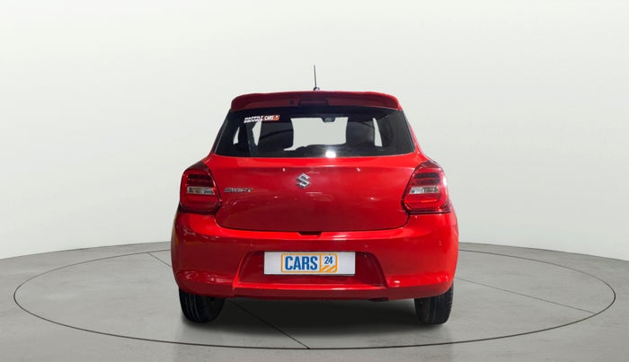 2020 Maruti Swift VXI AMT, Petrol, Automatic, 86,934 km, Back/Rear