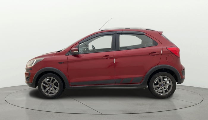2020 Ford FREESTYLE TITANIUM PLUS 1.5 DIESEL, Diesel, Manual, 53,504 km, Left Side