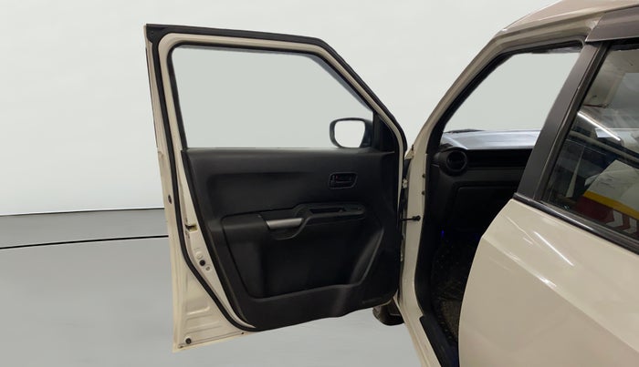2022 Maruti IGNIS SIGMA 1.2, Petrol, Manual, 16,037 km, LHS Front Door
