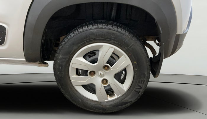 2019 Renault Kwid RXL, Petrol, Manual, 40,949 km, Left Rear Wheel