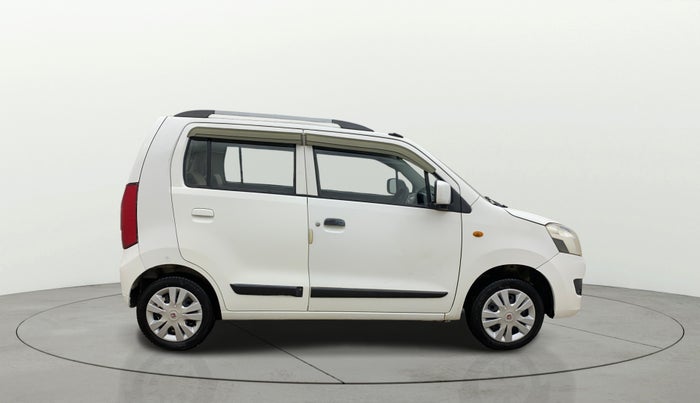2014 Maruti Wagon R 1.0 VXI, CNG, Manual, 61,557 km, Right Side View