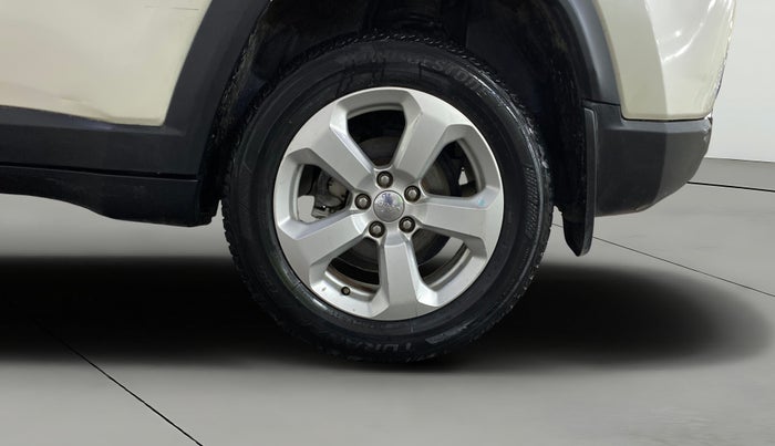 2017 Jeep Compass LONGITUDE (O) 2.0 DIESEL, Diesel, Manual, 70,504 km, Left Rear Wheel