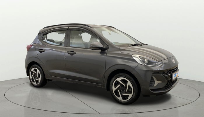 2023 Hyundai GRAND I10 NIOS SPORTZ 1.2 KAPPA VTVT, Petrol, Manual, 5,112 km, SRP