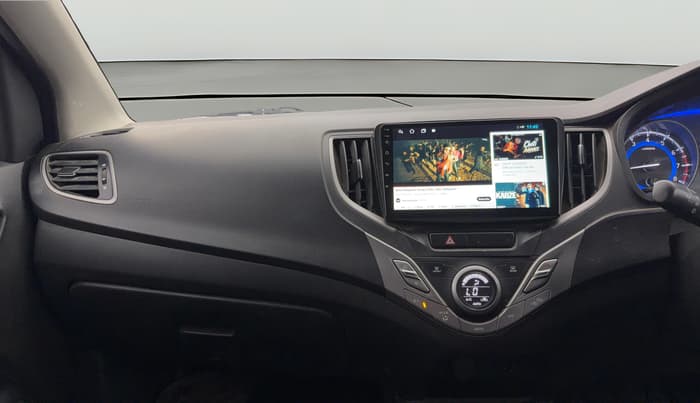 2022 Maruti Baleno DELTA PETROL 1.2, Petrol, Manual, 55,024 km, Air Conditioner