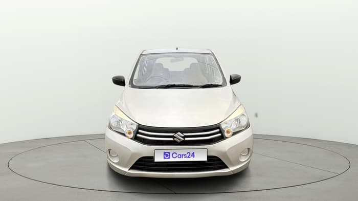2015 Maruti Celerio VXI AMT, Petrol, Automatic, 42,550 km, Front