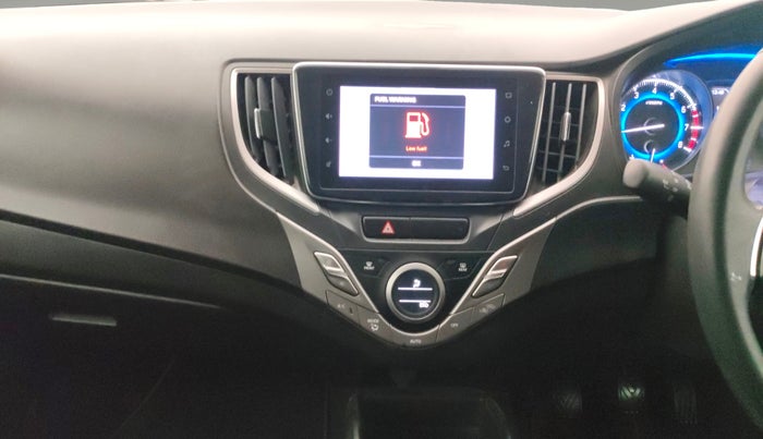 2020 Toyota Glanza V, Petrol, Manual, 56,794 km, Air Conditioner