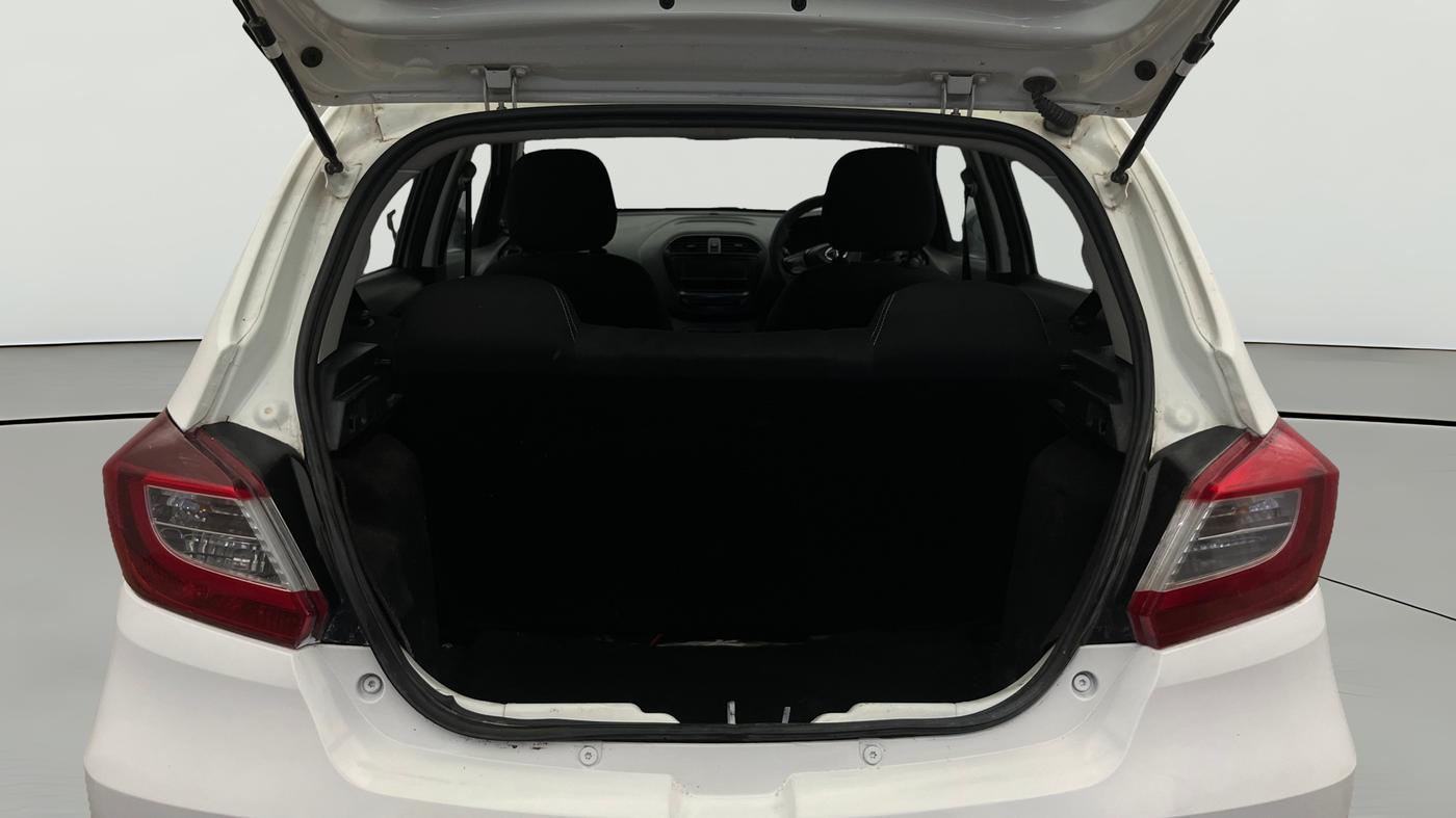 2022 Tata Tiago XE PETROL, Petrol, Manual, 37,973 km, Boot Open Zoomed View