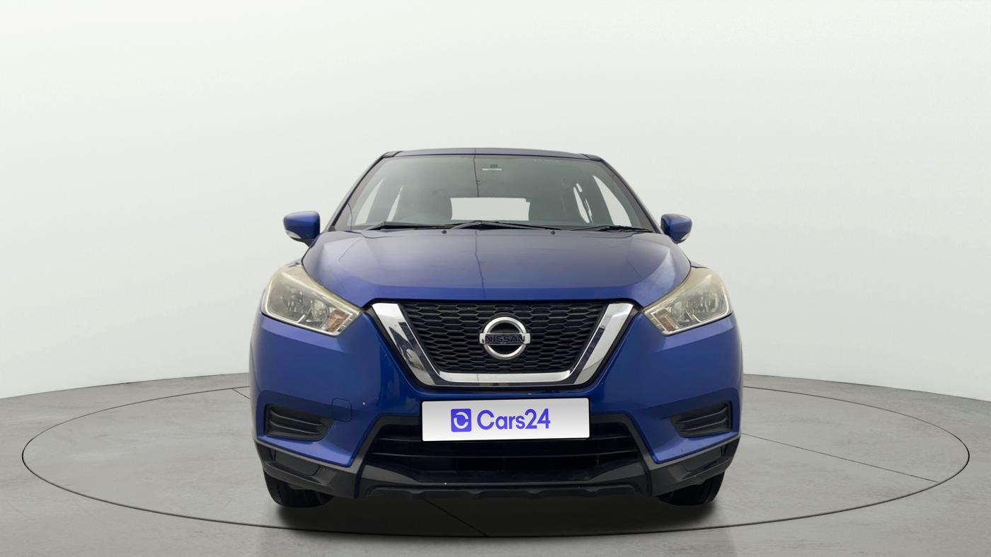 2019 Nissan Kicks XL 1.5, Petrol, Manual, 72,696 km, Front