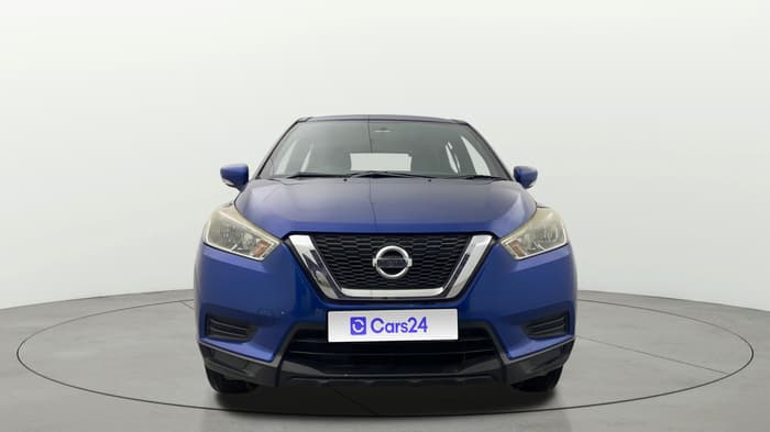 2019 Nissan Kicks XL 1.5, Petrol, Manual, 72,696 km, Front