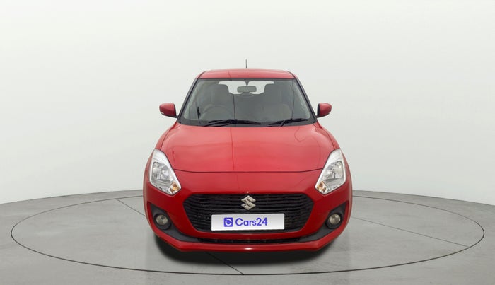 2020 Maruti Swift VXI AMT, Petrol, Automatic, 41,640 km, Front
