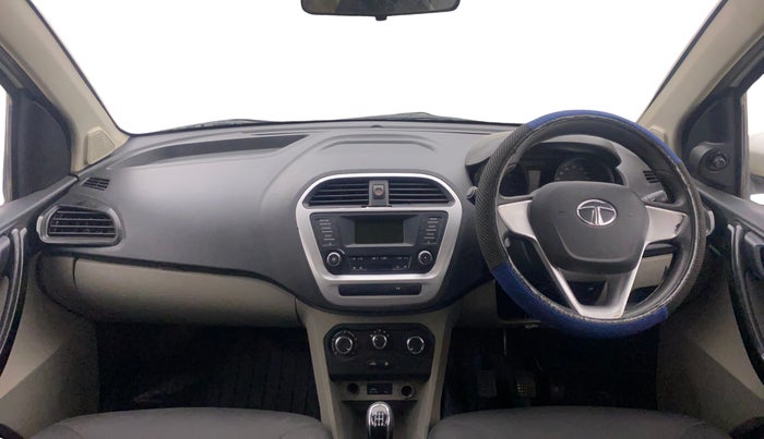 2016 Tata Tiago XT PETROL, Petrol, Manual, 68,731 km, Dashboard