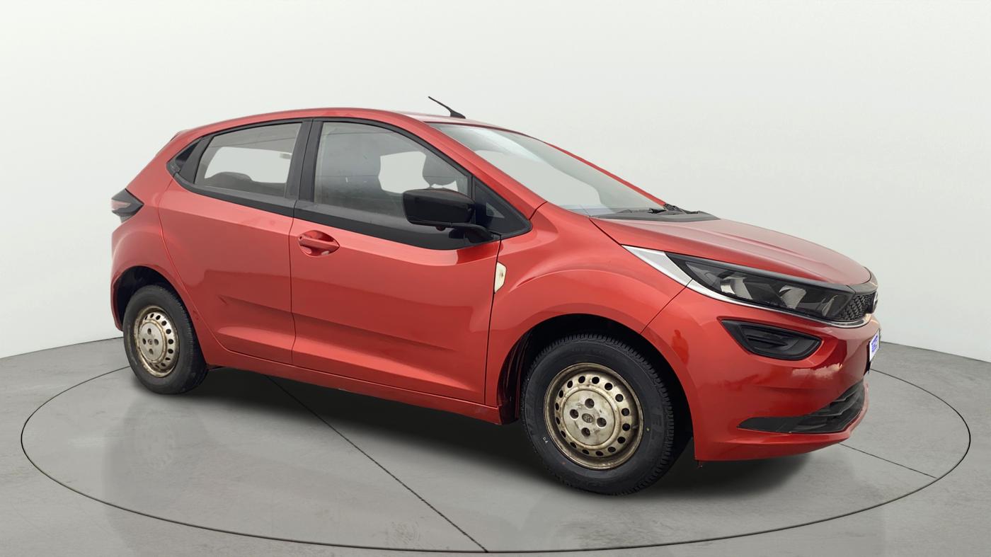 2021 Tata ALTROZ XM PETROL, Petrol, Manual, 47,702 km, SRP