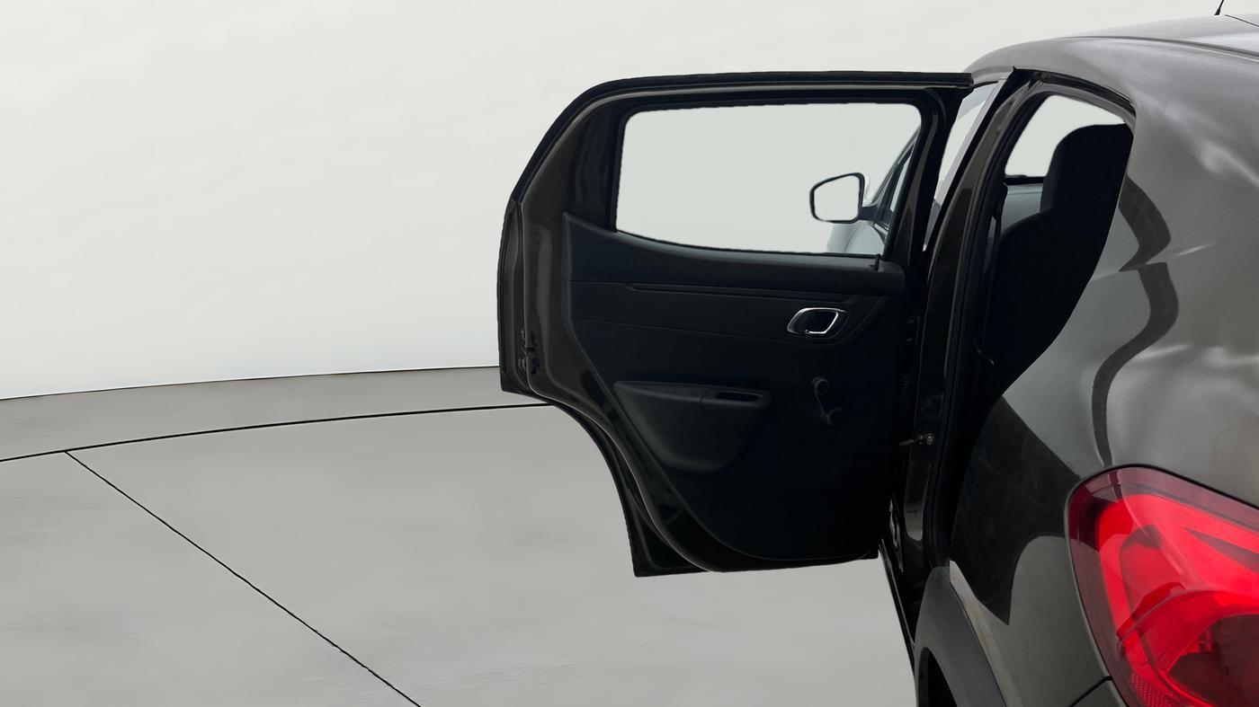 2019 Renault Kwid RXT 1.0 AMT (O), Petrol, Automatic, 43,393 km, LHS Rear Door