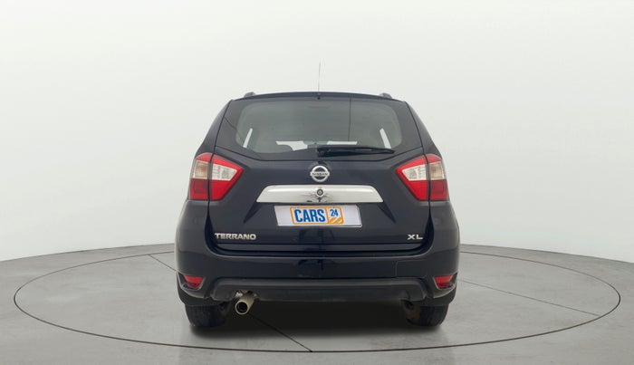 2014 Nissan Terrano XL (P), Petrol, Manual, 77,126 km, Back/Rear