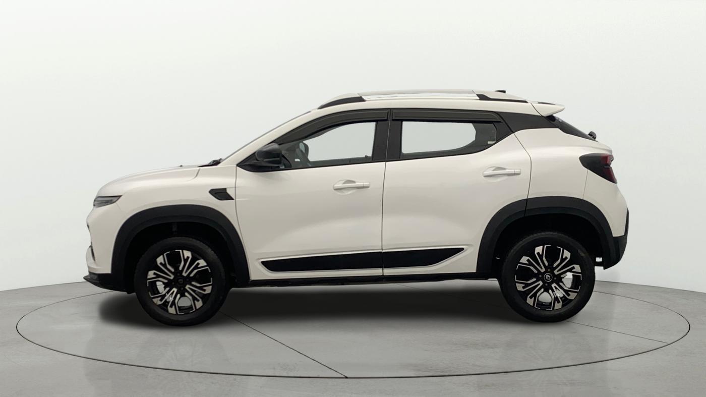 2021 Renault Kiger RXT (O) MT, Petrol, Manual, 35,145 km, Left Side